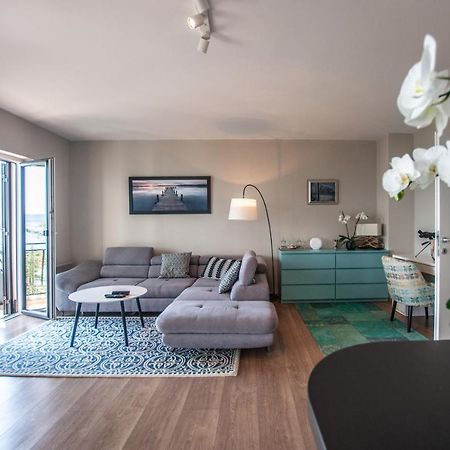 Sea View Apartments Debeli Rtic Ankaran Luaran gambar