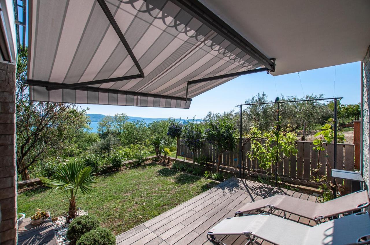 Sea View Apartments Debeli Rtic Ankaran Luaran gambar