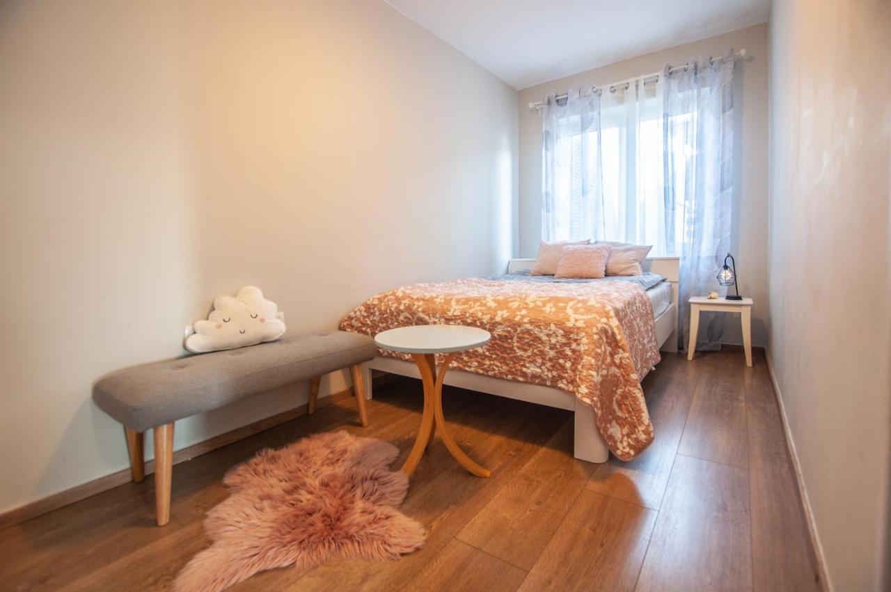 Sea View Apartments Debeli Rtic Ankaran Luaran gambar